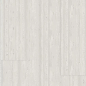 White Chalk - vinyl flooring